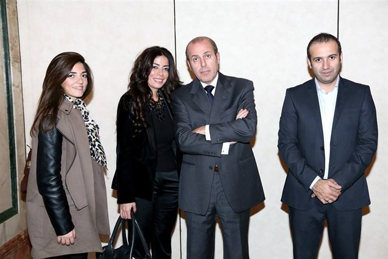 One Lebanon Press Conference